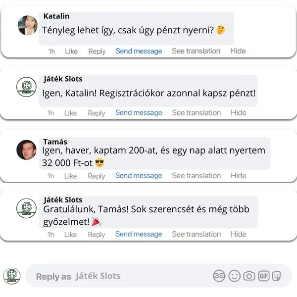 Кадр рекламы Extra Játékautomaták