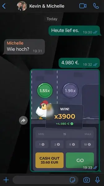 Кадр рекламы Lucky Plunder