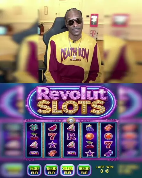 Кадр рекламы Revol Win