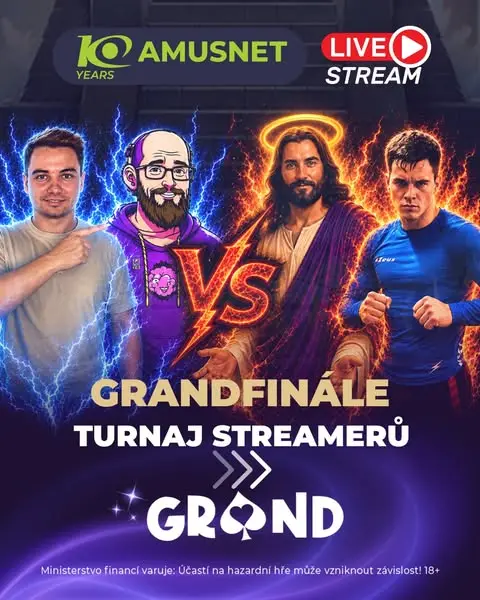 Кадр рекламы grandwin.cz