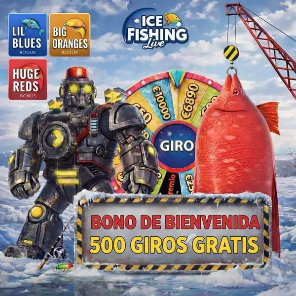 Кадр рекламы Ice-Fishing WIN