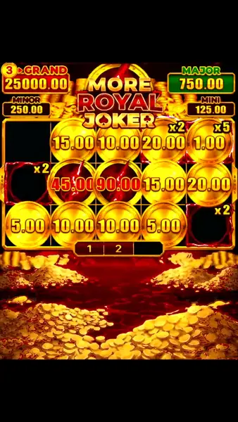 Кадр рекламы Big slot