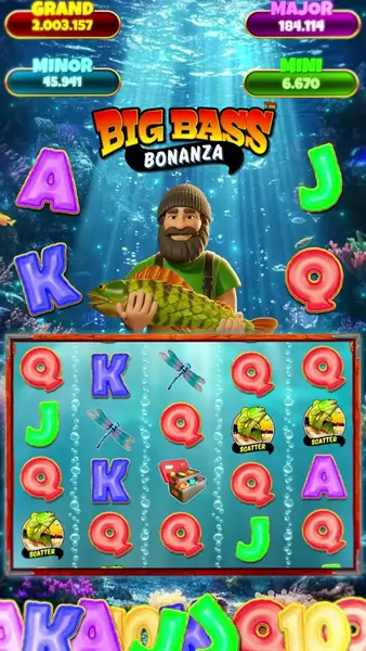 Кадр рекламы Lucky Pulse