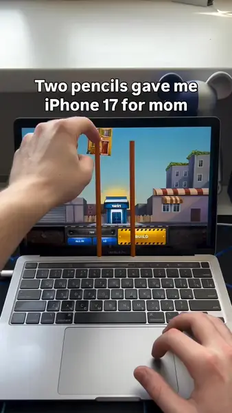 Кадр рекламы Tower Rush