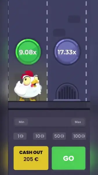 Кадр рекламы Ruta del Pollo