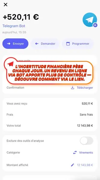 Кадр рекламы Bot Top