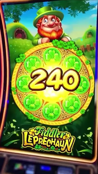 Кадр рекламы Lucky Games