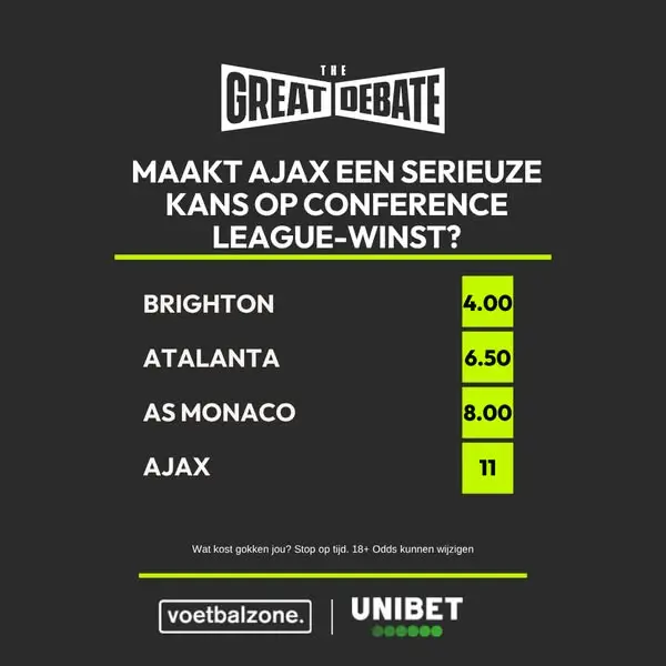 Кадр рекламы voetbalzone