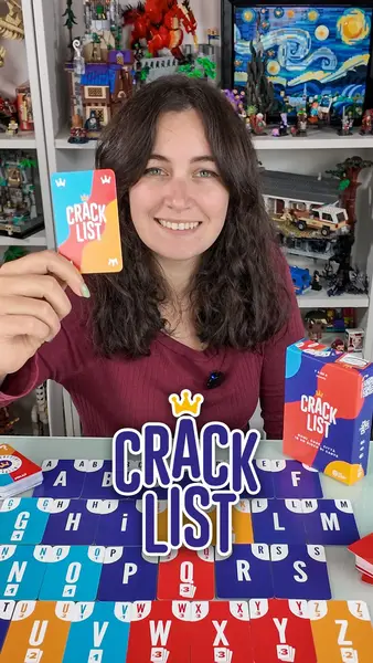 Кадр рекламы Crack Games - Italiano