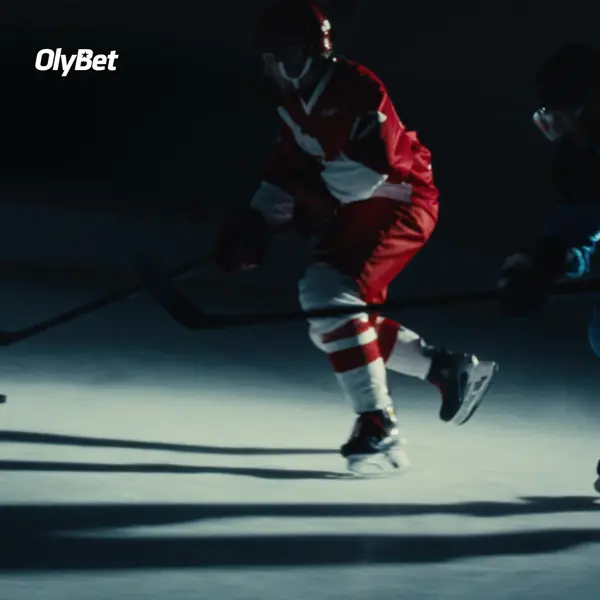 Кадр рекламы OlyBet Estonia