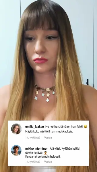 Кадр рекламы Nicky Gantert Rickey