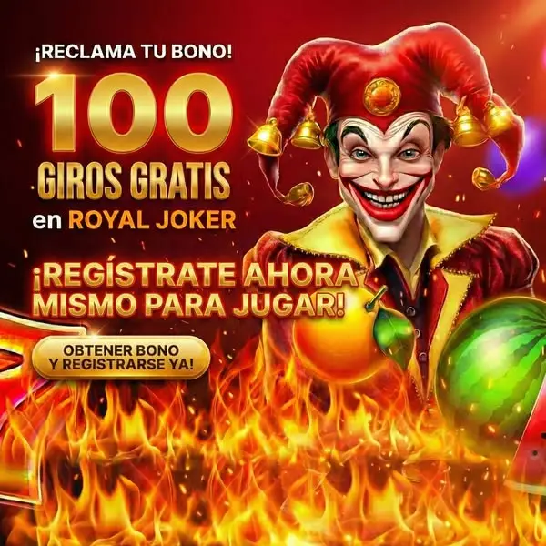 Кадр рекламы Royal joker