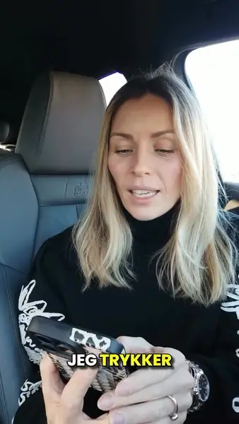 Кадр рекламы Maria Lopez