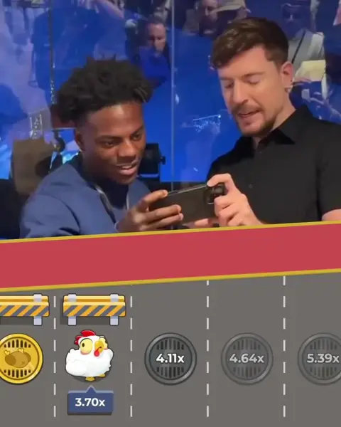 Кадр рекламы Chicken Play App