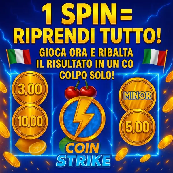 Кадр рекламы Italy Games