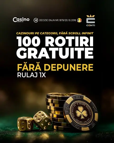Кадр рекламы Casino.com.ro