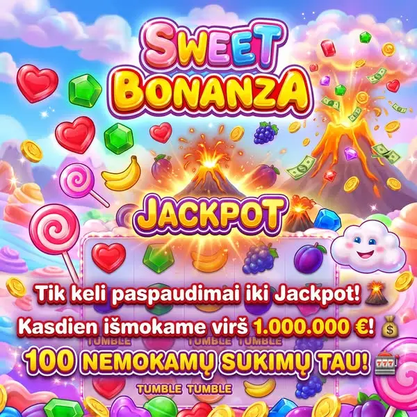 Кадр рекламы Sweet Spins Empire