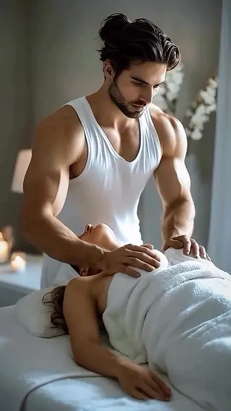 Кадр рекламы Dream Love AI