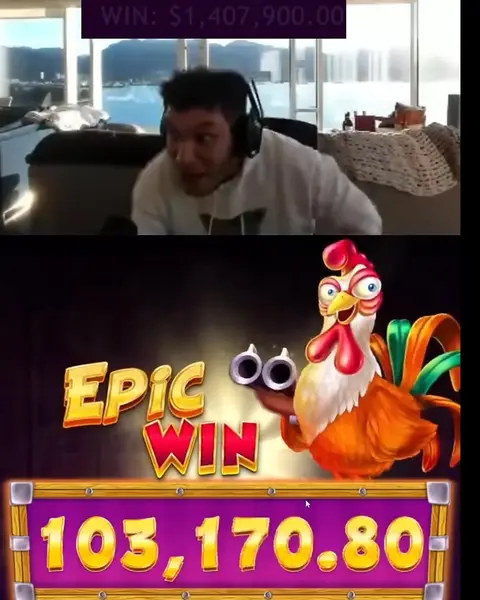 Кадр рекламы LuckyHero
