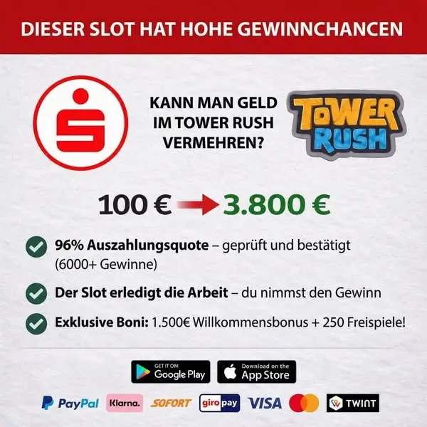 Кадр рекламы Tower Rush