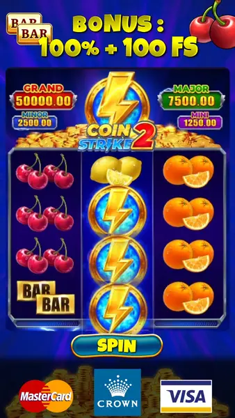 Кадр рекламы Spin Club