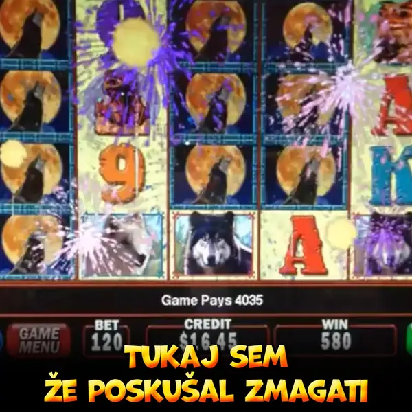 Кадр рекламы Fruit Machine Room