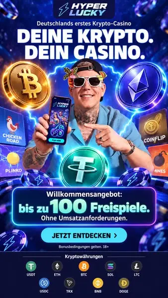Кадр рекламы Jackpot Judge