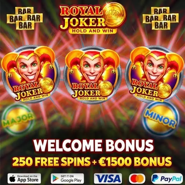 Кадр рекламы Royal Slots
