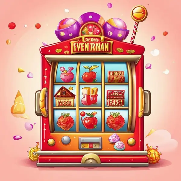 Кадр рекламы Sweet Bonanza