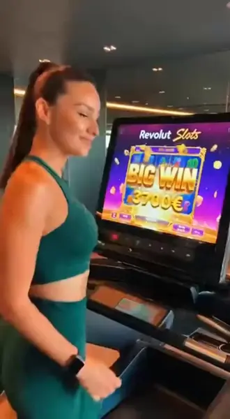 Кадр рекламы SpinVibes