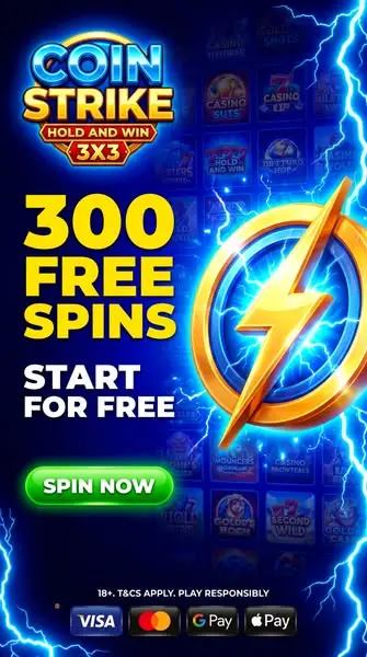 Кадр рекламы Lucky Slot