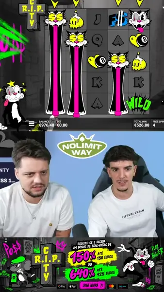 Кадр рекламы NolimitWay Club