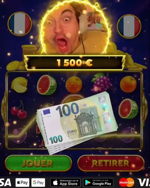 Кадр рекламы WinAura Game