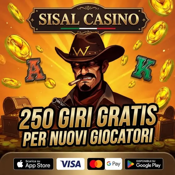 Кадр рекламы Sisal Casino