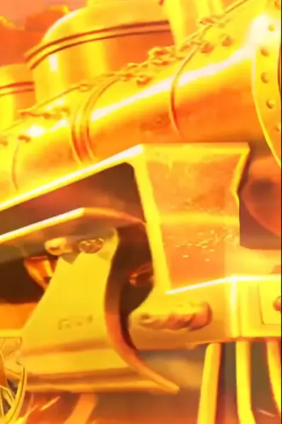 Кадр рекламы Golden Winner