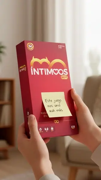 Кадр рекламы Intimoos