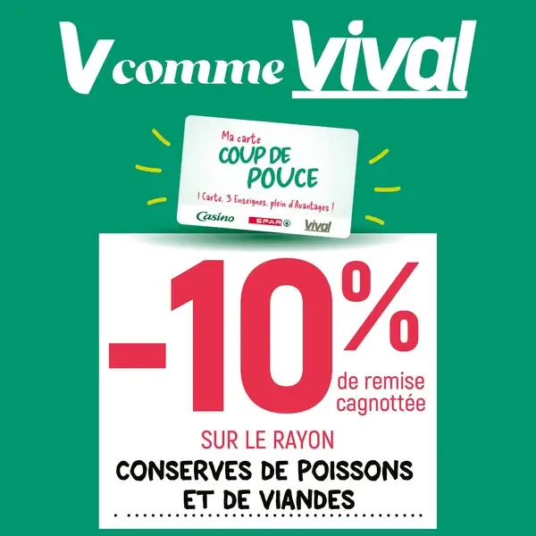 Кадр рекламы Vival