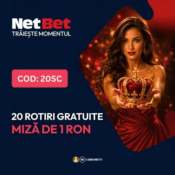 Кадр рекламы NetBet Online Cazino