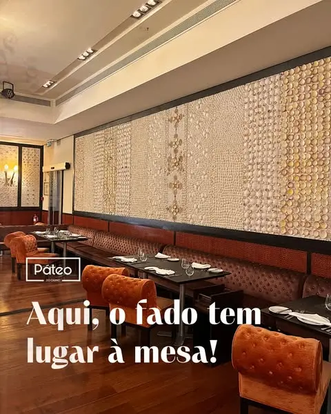 Кадр рекламы Páteo do Casino