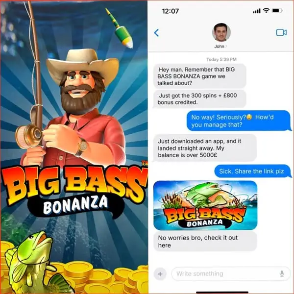 Кадр рекламы Best Slots
