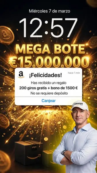 Кадр рекламы Amazon wins