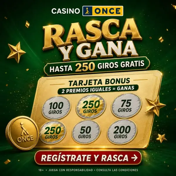 Кадр рекламы Rasca y Gana Slots
