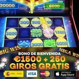 Кадр рекламы Big Win