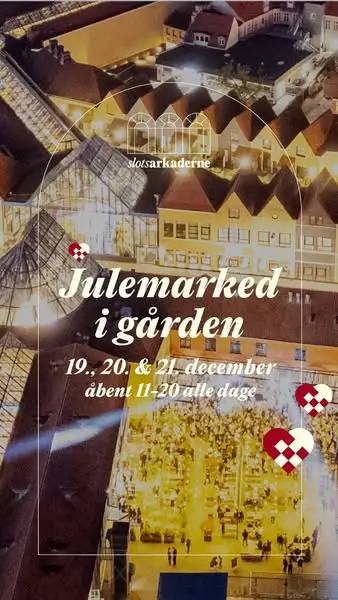 Кадр рекламы SlotsArkaderne