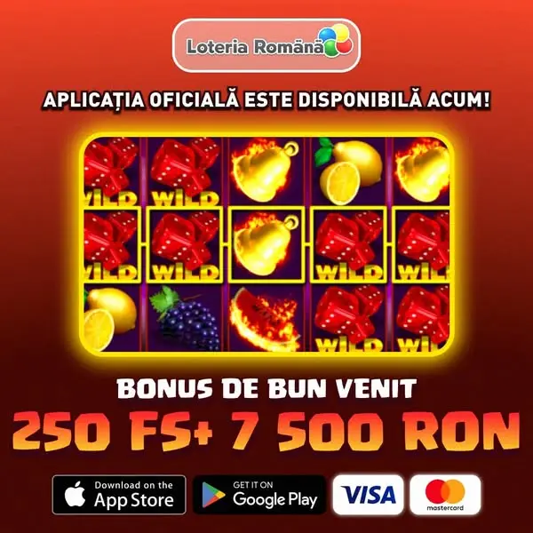 Кадр рекламы Loteria Română