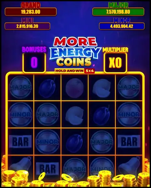 Кадр рекламы Jackpot Pulse