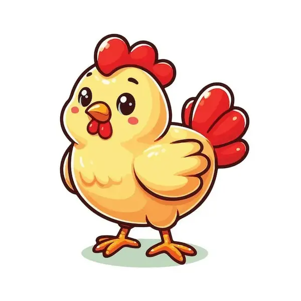 Кадр рекламы Chickaz x400