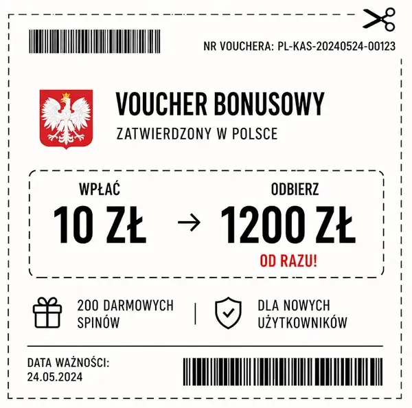 Кадр рекламы Kasyno Polska