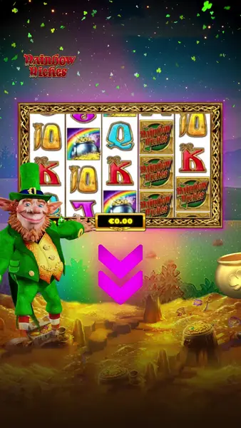 Кадр рекламы Bonus Splash