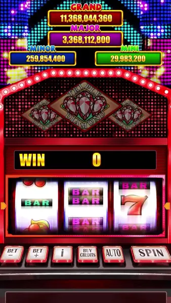 Кадр рекламы Jackpot Top